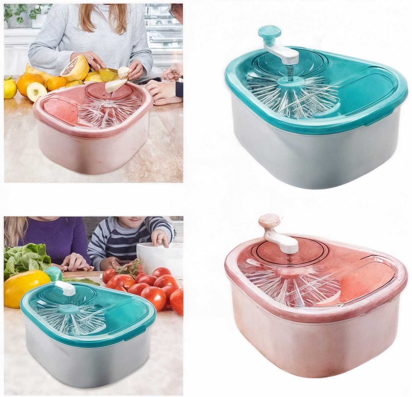 Fruit Cleaning Device – Purify & Clean Produce Effortlessly