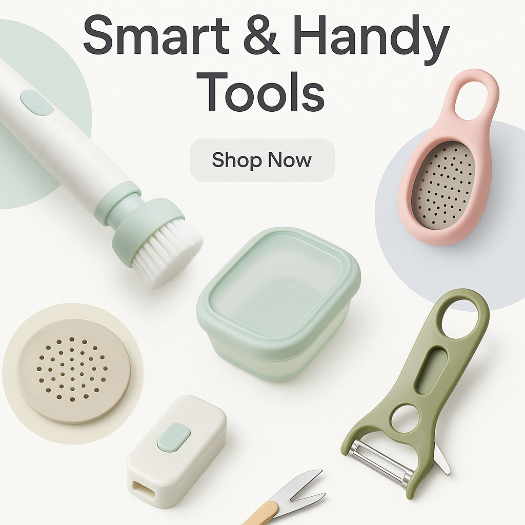 Smart & Handy Tools