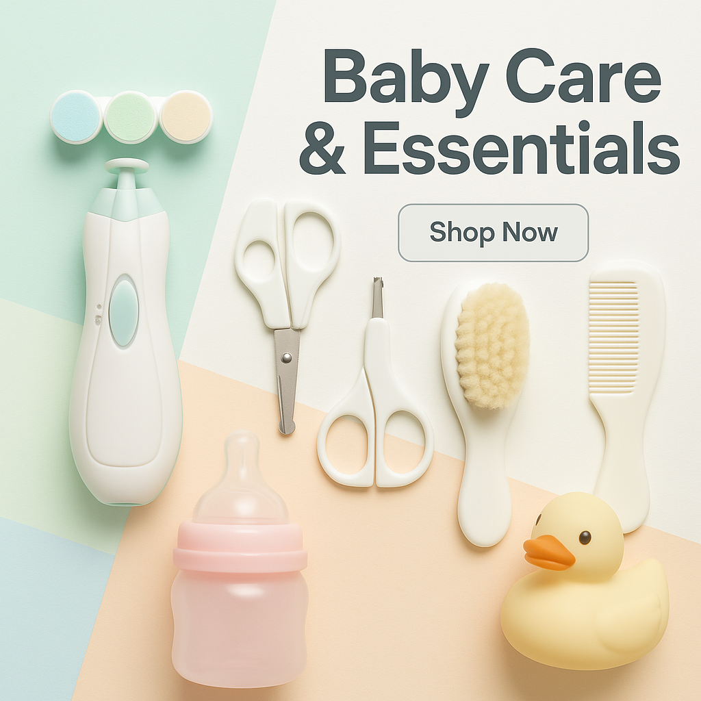 Baby Care & Essentials