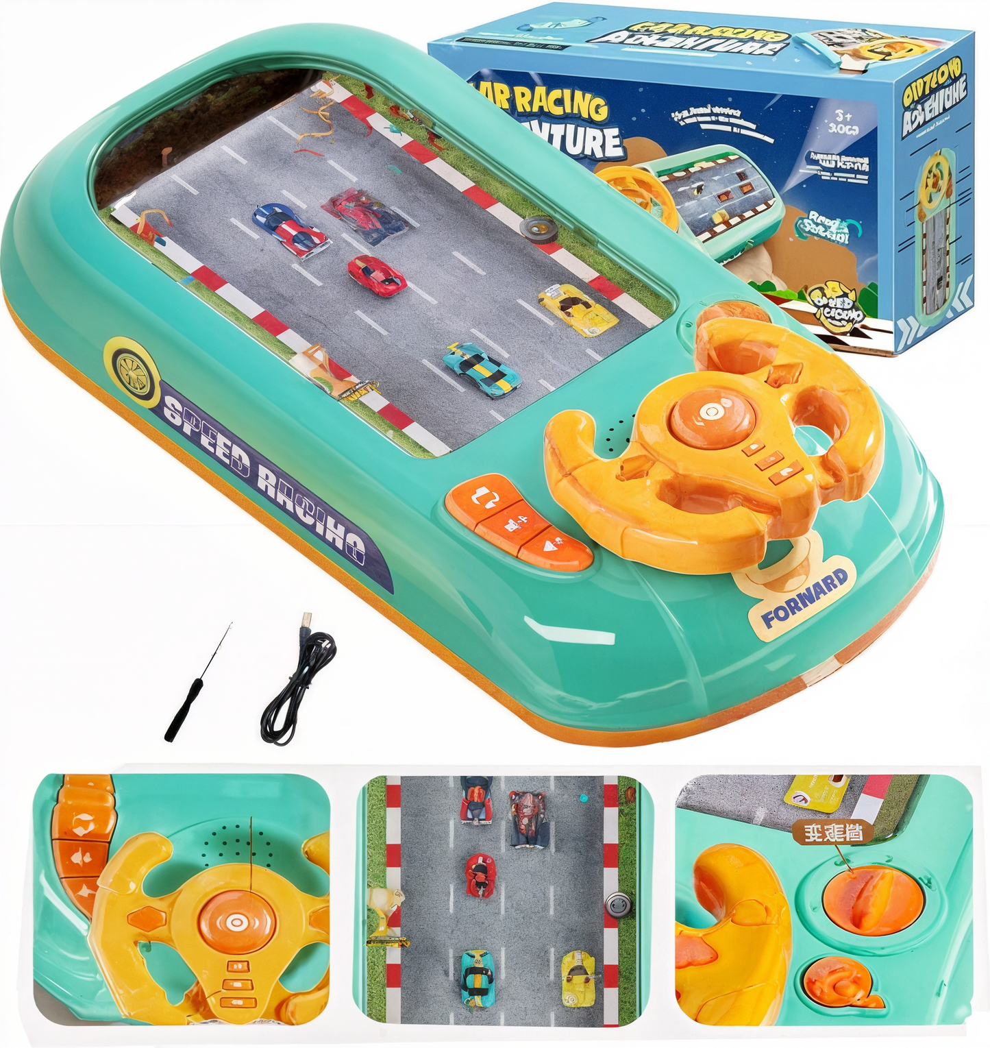 Car Racing Adventure