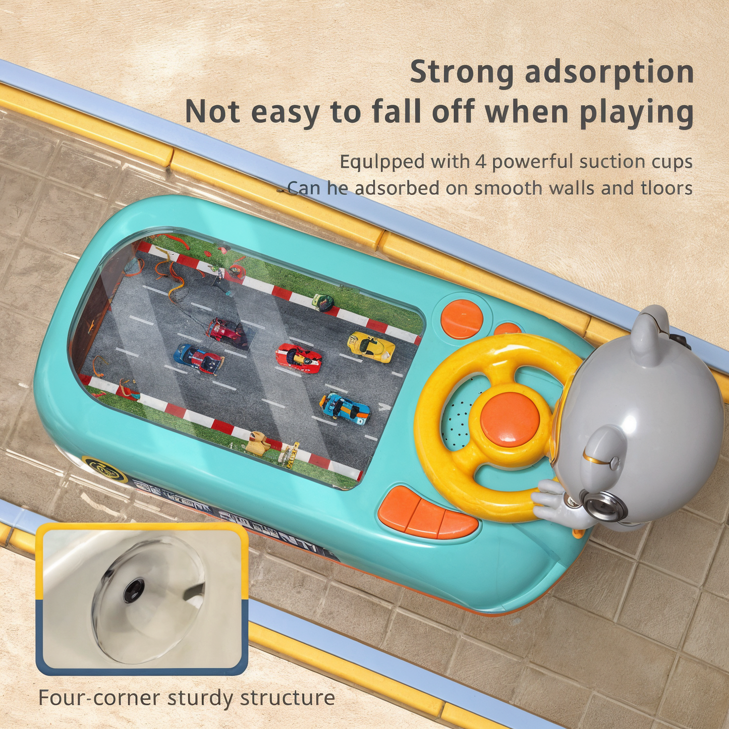 Car Racing Adventure