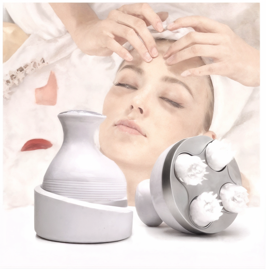 Relaxing Scalp Massager